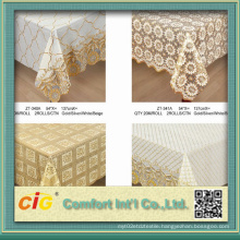 54′′ PVC Table Cloth PVC Table Lace in Roll